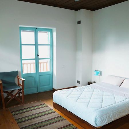 Rizes Villa Psarion Bagian luar foto