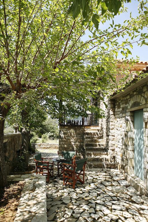 Rizes Villa Psarion Bagian luar foto