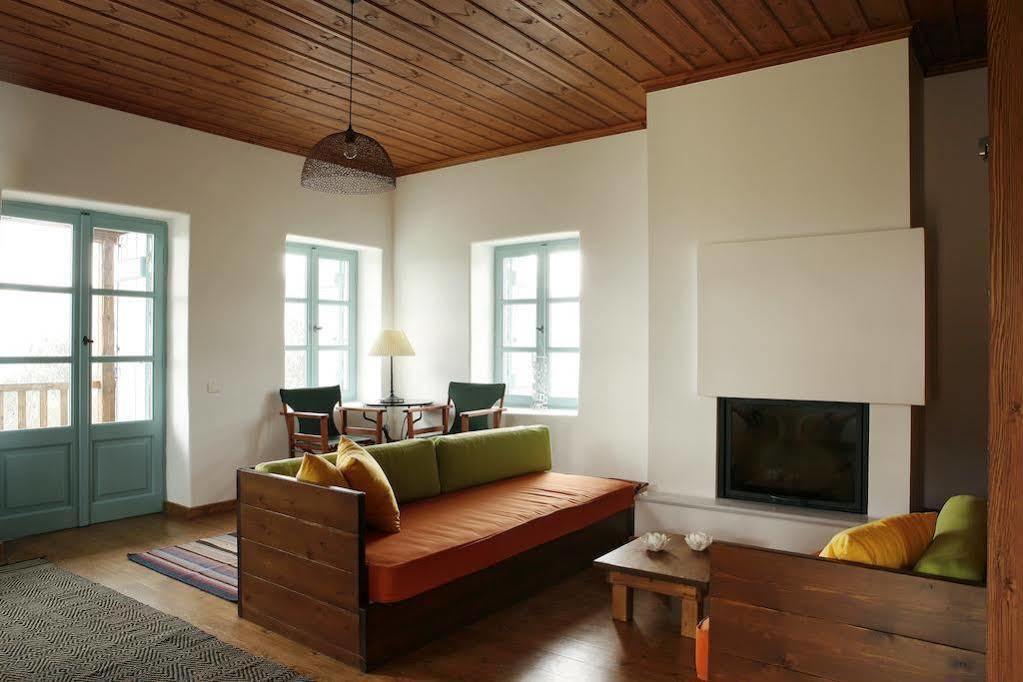 Rizes Villa Psarion Bagian luar foto