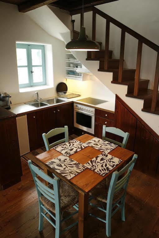 Rizes Villa Psarion Bagian luar foto
