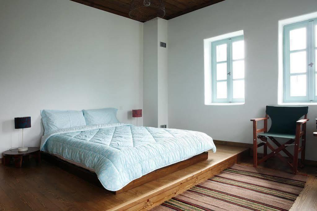 Rizes Villa Psarion Bagian luar foto